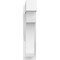 Ekena Millwork Legacy Architectural Grade PVC Outlooker with Block Ends, 7"W X 30"D X 30"H OUTP07X30X30LEC05 - alternate 3